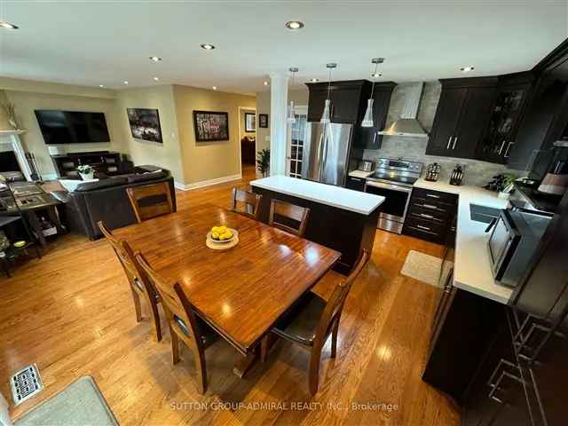 Charming Family Home in Wilshire Westmount 4 1 Bedrooms 4 Bathrooms