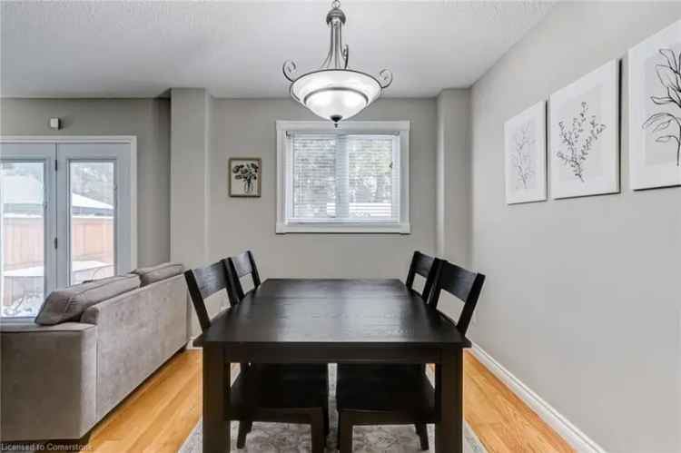 Immaculate 3-Bedroom 2-Storey Home with Finished Basement