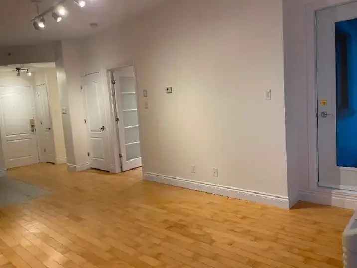 1 Bed 1 Bath Condo in Montreal Village Near Berri UQAM Metro