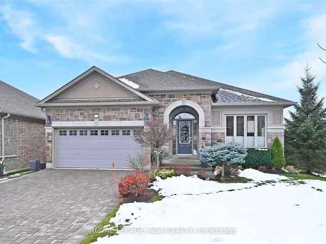 Briar Hill Bungalow Open Concept Floor Plan Spacious Primary Ensuite Main Floor Laundry Finished Lower Level