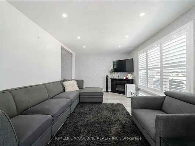 Turnkey Etobicoke Ravine Lot Home with In-Law Suite