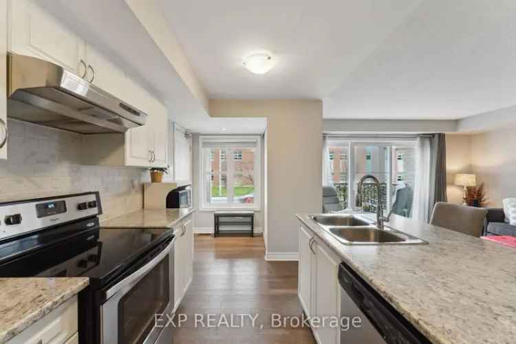 Stylish 2-Bedroom Condo in Chapman Mills
