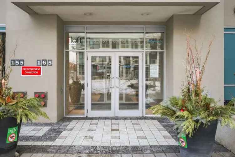 Spacious 1-Bedroom Condo in Etobicoke California Condos