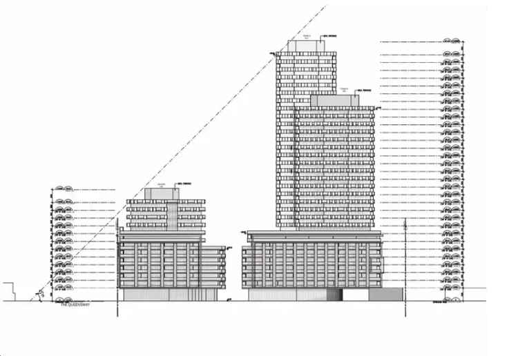 1306 The Queensway Condos