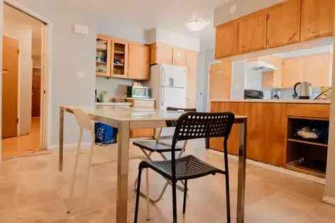1 Room 25m2 Student Apartment Vancouver