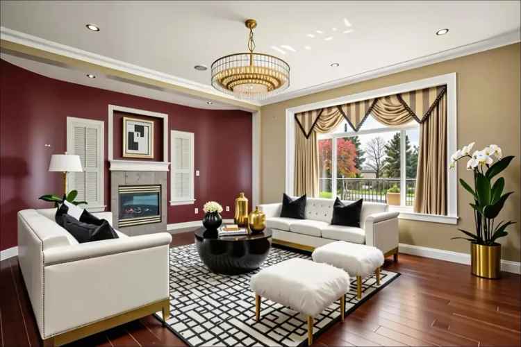 7 Bed 5 Bath New Westminster Family Home