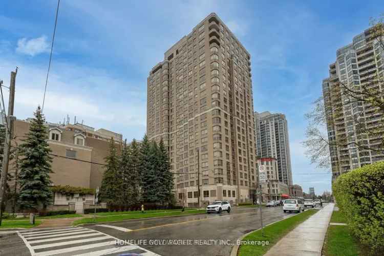 Condo For Rent in Toronto, Ontario