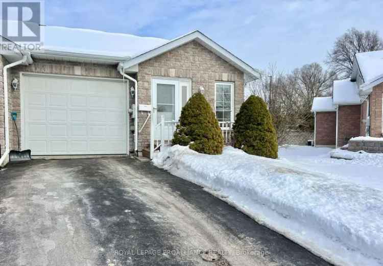 3-Bedroom Townhome with Finished Basement and Private Backyard