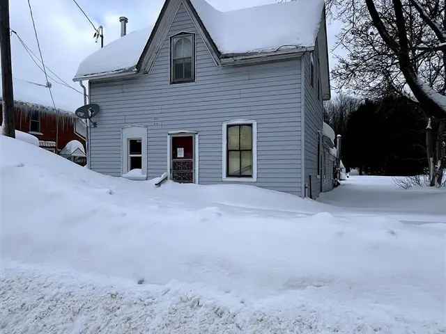 3-Bedroom Desboro Home Great Potential Deep Lot