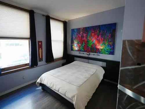 Downtown Edmonton Condo for Sale - McLeod Building Studio