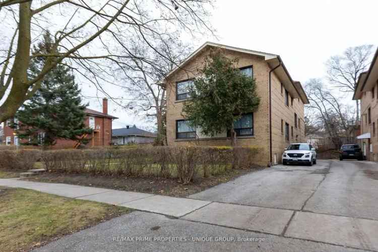 House For Sale in 157, Berry Road, Toronto, Ontario