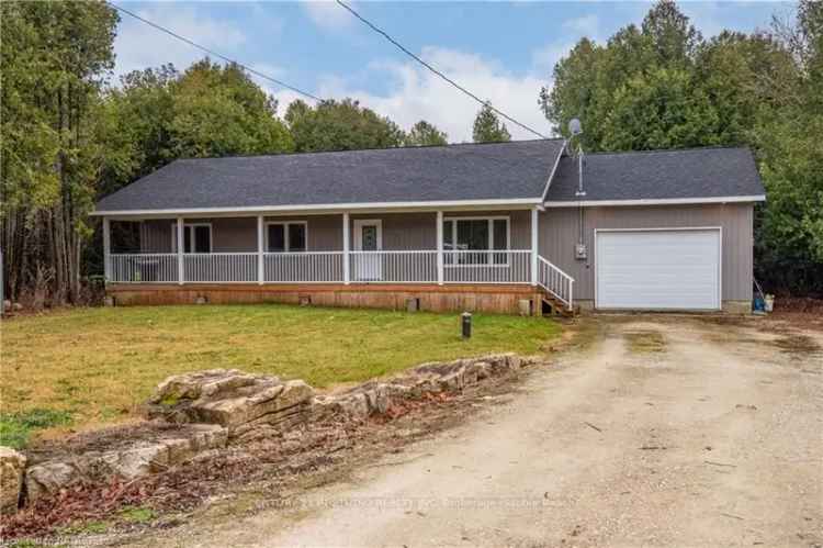 House For Sale in Municipality of Northern Bruce Peninsula, Ontario