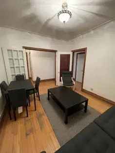 1 Bedroom Apartment near HEC UdeM Poly