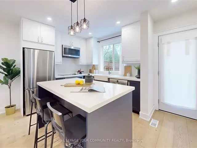 House For Sale in Toronto, Ontario