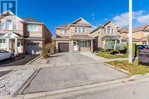 House For Sale In Lisgar, Mississauga, Ontario