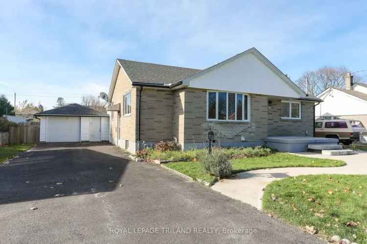 House For Sale in 329, Regal Drive, London, Ontario