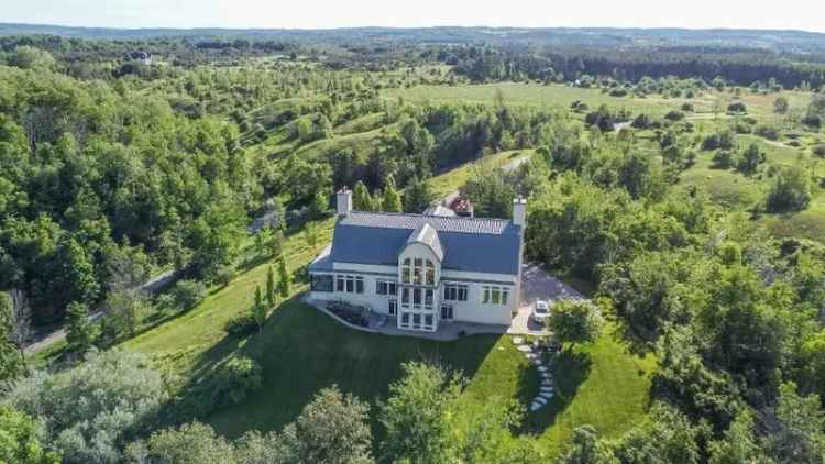 Rolling 68-Acre Estate With Winery Hits The Market