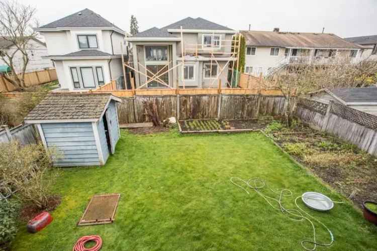 7 Bed 4 Bath Family Home Richmond Granville House for Sale