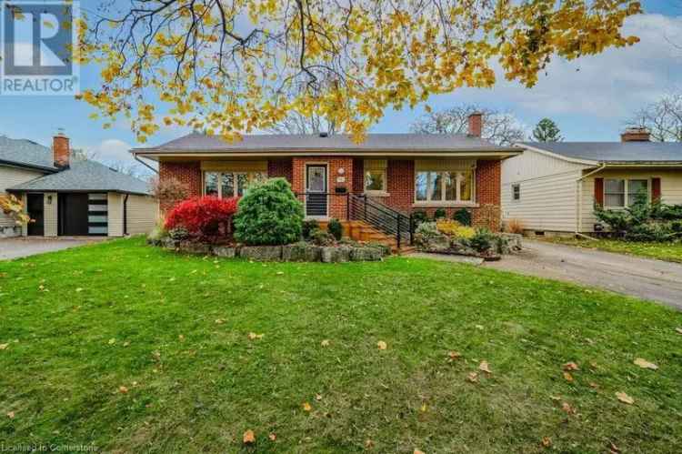 Spacious Bungalow with Saltwater Pool and Finished Basement