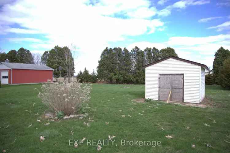 3-Bedroom Bungalow in Tupperville - Updated & Spacious