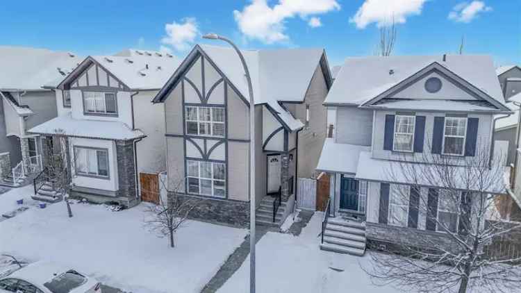 House For Sale in Calgary, Alberta