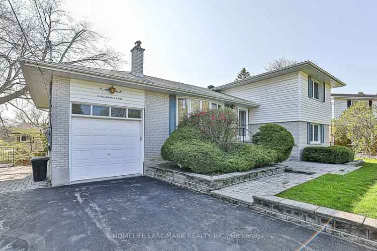 House For Sale in Markham, Ontario