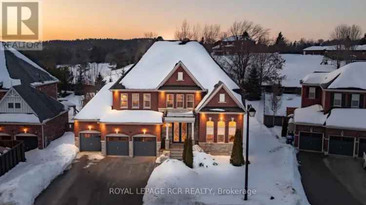 Buy Luxury Home in Caledon with Premium Lot and Impressive Features