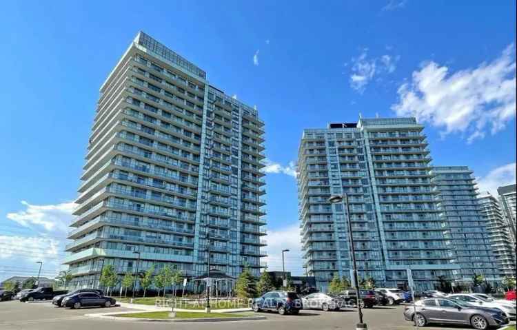 Luxury 2-Bedroom Condo in Mississauga