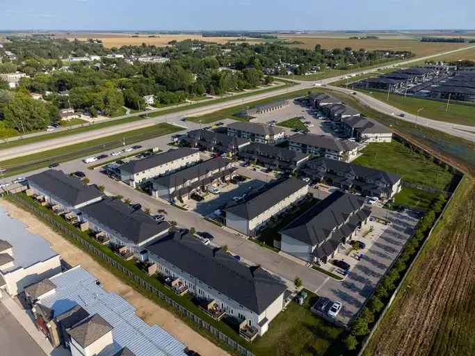 Apartment for Rent in Ile Des Chenes The Meadows