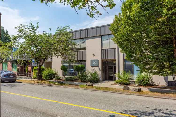 Office building For Rent in 201, West 7th Avenue, Vancouver, British Columbia