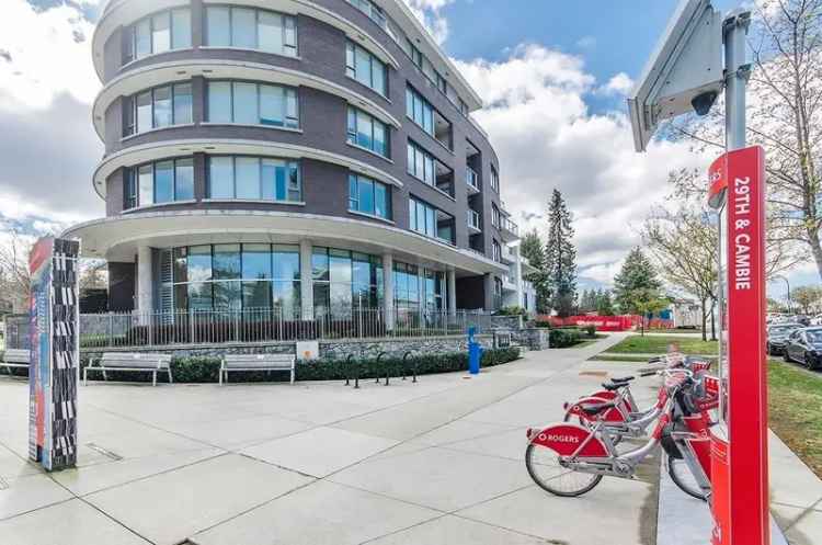 307 508 W 29TH Avenue in Vancouver: Cambie Condo for sale (Vancouver West)  : MLS®# R2949195