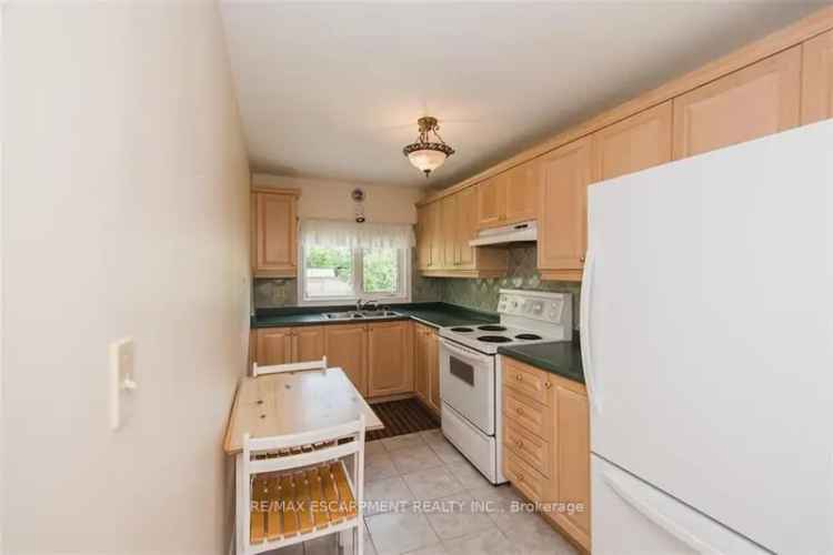 House For Sale in Hamilton, Ontario