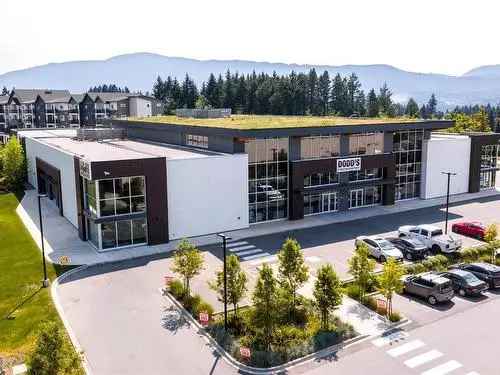 Commercial For Sale In Pleasant Valley/Rutherford, Nanaimo, British Columbia