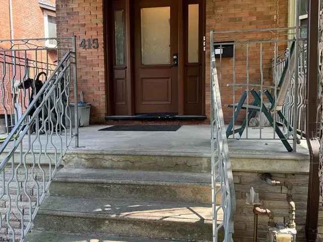 High Park 4-Unit Multi Family Investment Property