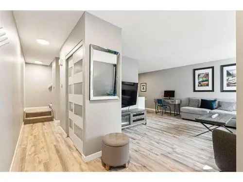 Townhouse For Sale In Acadia, Calgary, Alberta
