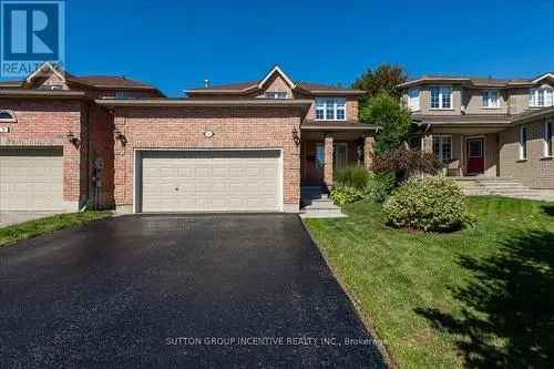 House For Sale In Barrie, Ontario