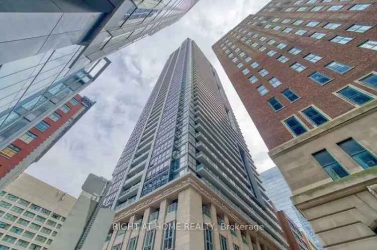 Luxury Financial District Condo: South-Facing 1 Bedroom