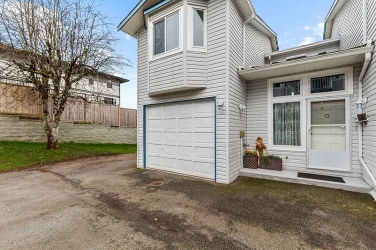 A $629,000.00 Townhouse with 3 bedrooms in Mission BC, Mission