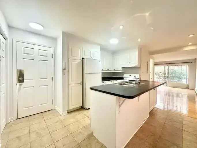 1 Bedroom Apartment in Sandy Hill Ottawa