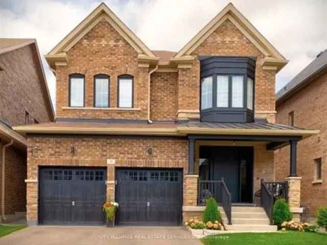 Modern Elegance in Kleinburg: 4000+ Sq Ft Newly Renovated Home