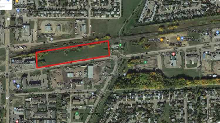 Land For Sale in Village of Edgerton, Alberta