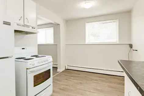 2 rooms apartment of 63 m² in Edmonton