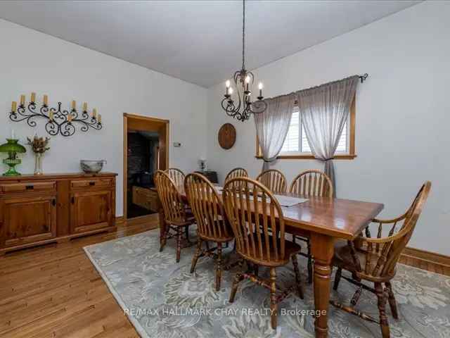 Lakeside Home Innisfil 3 Bed 2 Bath Detached Garage