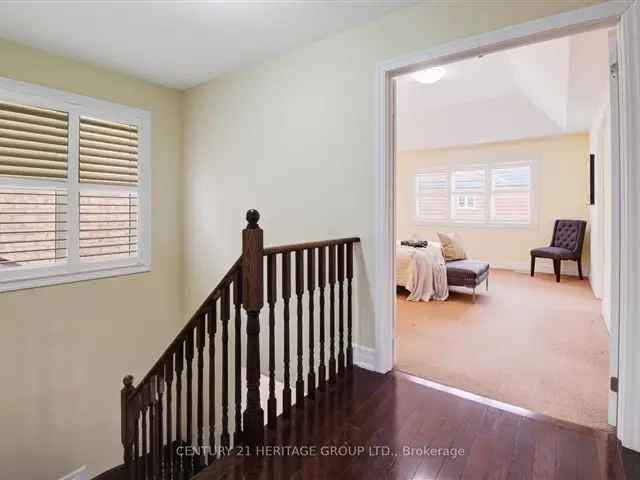 Stunning King City Townhome 3 Bed 3 Bath Open Concept