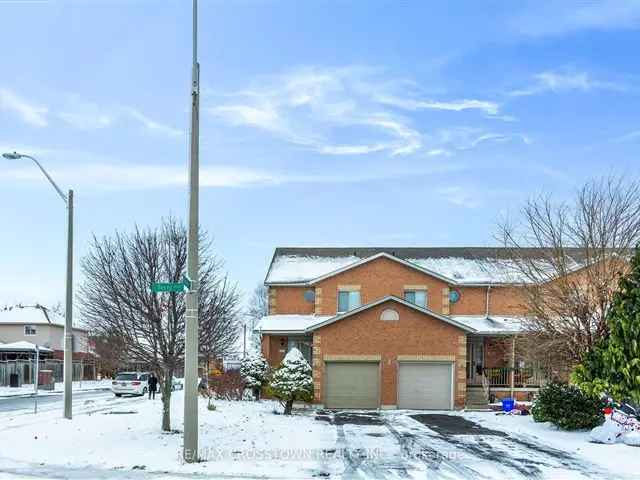 Townhouse For Sale in 125, Terni Boulevard, Hamilton, Ontario