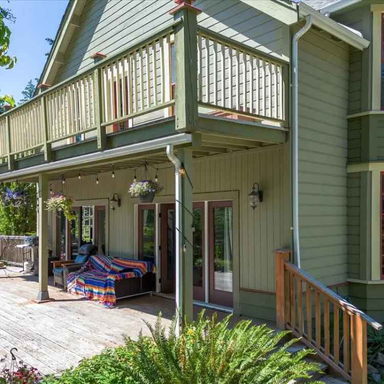 Victorian House for Sale Near Marina