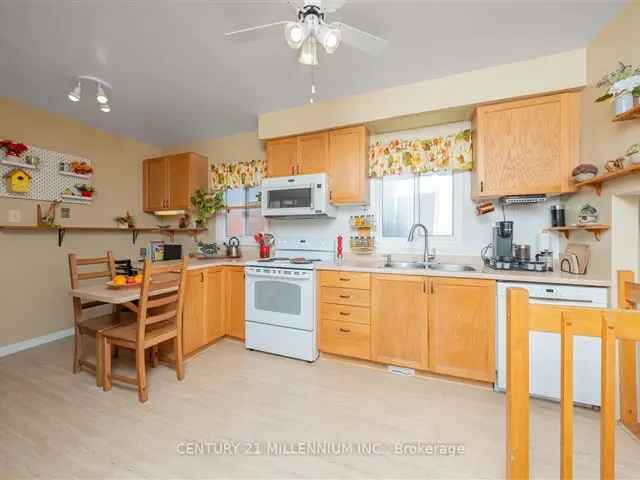 House For Sale in Brampton, Ontario