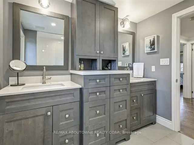 House For Sale in Oakville, Ontario