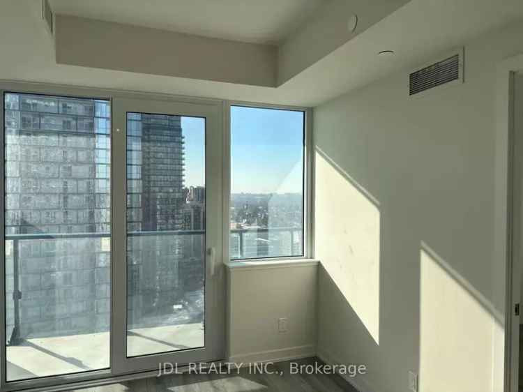 Bright 1-Bedroom Condo in North York with Unobstructed Views