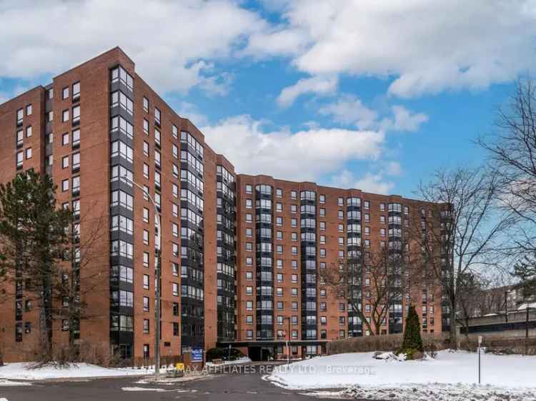 Condo For Sale in Ottawa, Ontario